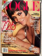 Vogue September 2004 met Halle Berry, Ophalen of Verzenden, Zo goed als nieuw, Glossy