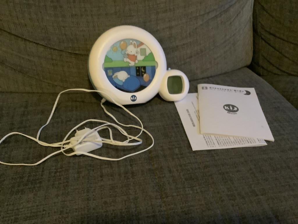 Kids Sleep Moon Nachtlampje, Ophalen, Nieuw, 250 meter of meer, Digitaal