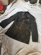 Legerjas uniform met insignes, Nederland, Ophalen of Verzenden, Landmacht