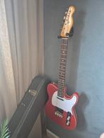 Partscaster telecaster flame maple neck incl verzenden, Muziek en Instrumenten, Ophalen of Verzenden, Zo goed als nieuw, Fender