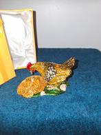 Paasdecoratie Kip met Ei - Nieuw in Verpakking, Verzamelen, Ophalen of Verzenden, Nieuw, Dier