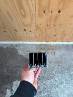 Verlengstuk glazenschuifwand 100cm, 33 - 40 uur, Overige niveaus, Overige vormen