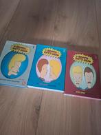Beavis and Butt-Head Mike Judge Collection Boxset, Boxset, Ophalen of Verzenden, Zo goed als nieuw, Komedie