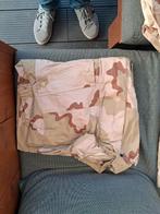 Te koop 2x desert parka. Prijs per stuk., Onbekend, Beige, Overige maten, Ophalen of Verzenden