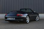 Porsche 911 Cabrio 3.6 Carrera|Topstaat|18"|Cruise|Hardtop, Stoelverwarming, Achterwielaandrijving, Gebruikt, Cabriolet