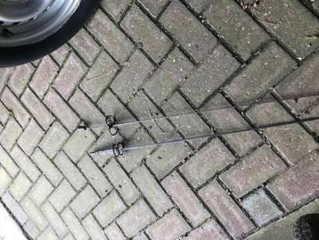 4 x antiek Floret schermen antieke antiek scherm beschikbaar voor biedingen