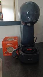 Krups koffie apparaat incl doos koffie cups, Ophalen, Zo goed als nieuw