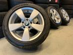 Originele Bmw 5 Serie E60 E61 Winterset Bridgestone, Auto-onderdelen, Banden en Velgen, Ophalen, Gebruikt, Banden en Velgen, Winterbanden
