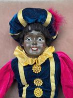 Orginele V&D etalage zwarte piet pop 75 cm, Diversen, Sinterklaas, Ophalen, Zo goed als nieuw