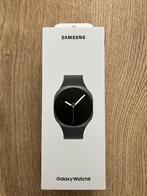 Samsung Galaxy Watch 8 40mm LTE Graphite, Zwart, Nieuw, Samsung ⌚️, Ophalen of Verzenden