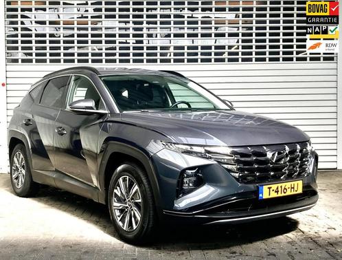 Hyundai Tucson 1.6 T-GDI MHEV Comfort, Auto's, Hyundai, Bedrijf, Te koop, Tucson, ABS, Achteruitrijcamera, Adaptive Cruise Control