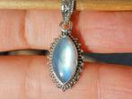 Vanoli 925 zilveren kettinghanger met maansteen, Sieraden, Tassen en Uiterlijk, Kettinghangers, Daiva1973@hotmail.com, Vanoli
