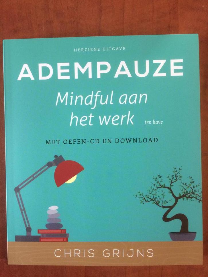 Chris Grijns - Adempauze, Boeken, Wetenschap, Nieuw, Sociale wetenschap, Ophalen of Verzenden