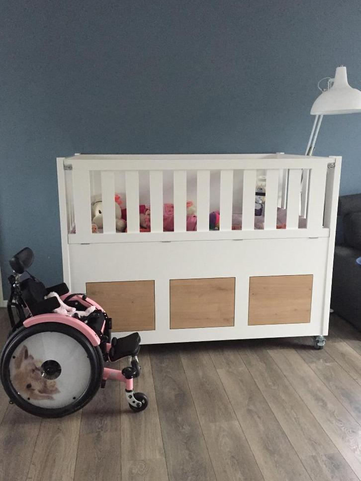 Bedbox, Diversen, Verpleegmiddelen, Gebruikt, Ophalen of Verzenden