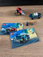 Lego City set 60273, Kinderen en Baby's, Speelgoed | Duplo en Lego, Ophalen of Verzenden, Gebruikt, Complete set, Lego