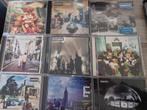 8 cd's Oasis en 1 single (live forever), Ophalen of Verzenden, Zo goed als nieuw, Poprock