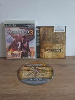 Playstation 3 (PS3) - Uncharted 3 Drake's Deception - 9432, Spelcomputers en Games, Games | Sony PlayStation 3, Avontuur en Actie