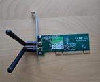 Wifi kaart TP-link TL-WN851ND 300Mbps PCI, Computers en Software, Netwerkkaarten, Ophalen, Zo goed als nieuw, Intern, TP-Link