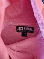 Roze shirt Maat 74 h, Kinderen en Baby's, Babykleding | Maat 74, Just small, Meisje, Onbekend, Ophalen of Verzenden