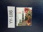 nl - mooi nederland / leiden 2006 (yy-186), Ophalen of Verzenden, Na 1940, Gestempeld