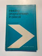 PASCAL inleiding programmeren, Ophalen of Verzenden, Vintage computer