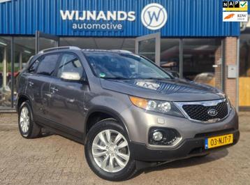 Kia Sorento 2.4 X-clusive Automaat Afn Trekhaak Carplay Crui beschikbaar voor biedingen
