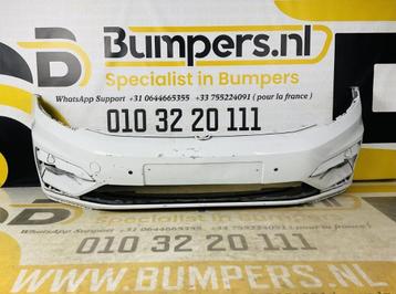 BUMPER Volkswagen Touran R-Line  Facelift 18-21 1-B8-6805z beschikbaar voor biedingen