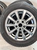 Winterbanden met velg Toyota Auris 195/65 R15, Ophalen of Verzenden, Gebruikt