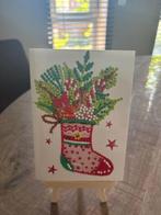 diamond painting kaart 205, Ophalen of Verzenden, Nieuw, Overige thema's