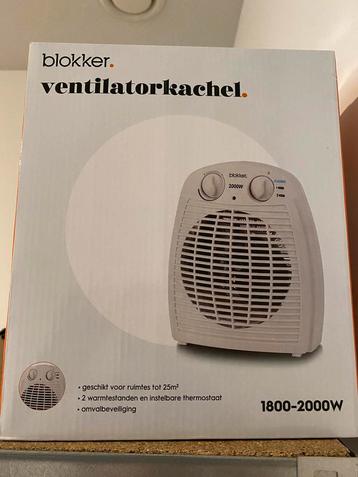 Ventilator kachel beschikbaar voor biedingen