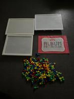 Quercetti FantaColor Basic - Prikbordspel, Ophalen of Verzenden, Zo goed als nieuw, Knutselen