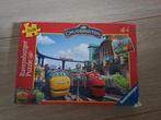 Twee in een puzzel, Kinderen en Baby's, Speelgoed | Kinderpuzzels, Ophalen, 10 tot 50 stukjes, Gebruikt