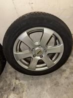 4 banden 205/55 R16, Ophalen of Verzenden