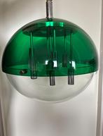 Space age 70s lamp groot formaat, Ophalen, Zo goed als nieuw, Minder dan 50 cm