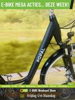 E-Bike! Popal Sway! Nieuwe fiets! Voorwiel motor! TOP-Deal!, Fietsen en Brommers, Elektrische fietsen, Nieuw, Overige merken, 50 km per accu of meer
