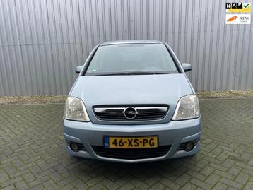 Opel Meriva 1.6-16V airco trekhaak hoge instap