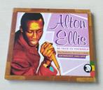 Alton Ellis - Be True To Yourself 2CD Anthology Gebruikt