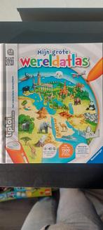 Mijn Grote Wereld Atlas - Tiptoi - 5-8 jaar, Ophalen, Overige atlassen, 2000 tot heden, Ravensburger