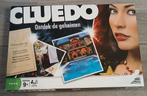 Cluedo, Hobby en Vrije tijd, Gezelschapsspellen | Bordspellen, Ophalen of Verzenden, Zo goed als nieuw
