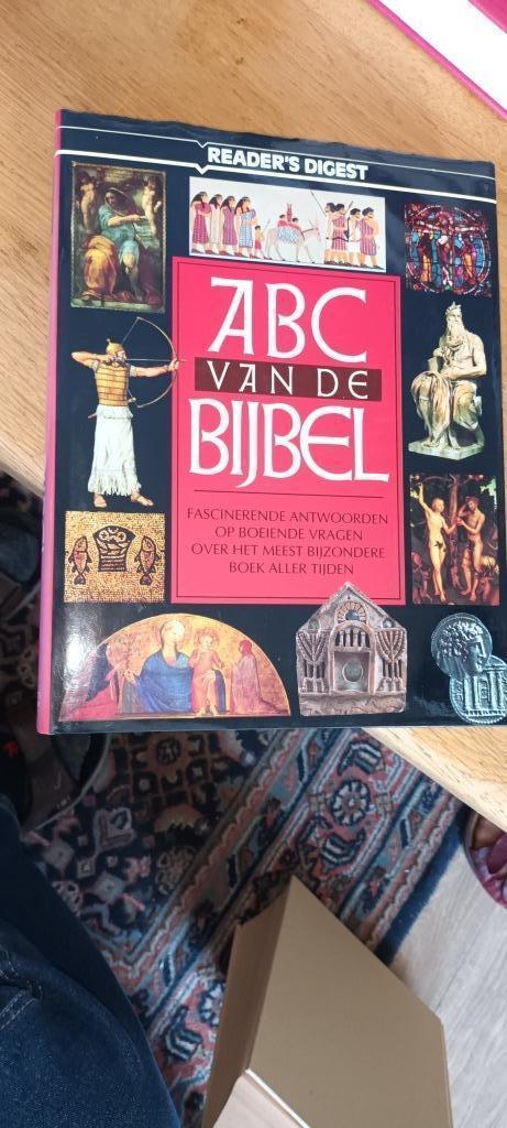 Opzeeland, Walter van e.a./ABC van de Bijbel/Reader's Digest, Boeken, Godsdienst en Theologie, Gelezen, Christendom | Protestants