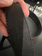 Riem GUCCI, Kleding | Dames, Riemen en Ceinturen, Ophalen of Verzenden, Zo goed als nieuw, Zwart