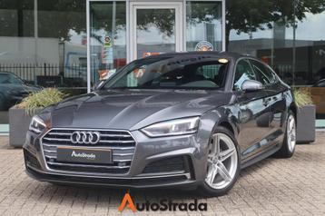 Audi A5 Sportback 35 S-Line TFSI 150pk | LED | Climate | Cru beschikbaar voor biedingen