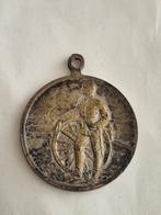 Penning ter herinnering aan de mobilisatie 1914, Ophalen of Verzenden, Landmacht, Nederland, Lintje, Medaille of Wings