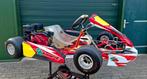 TB Monster kart Honda GX 200 junior, Sport en Fitness, Karting, Ophalen of Verzenden, Zo goed als nieuw, Kart