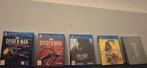 Ps4 games, Vanaf 12 jaar, Ophalen of Verzenden, Zo goed als nieuw, Actie