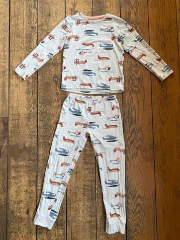 Pyjama hema 122/128 beschikbaar voor biedingen