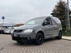Volkswagen Caddy Bestel 1.9 TDI, Airco, Cruise, Leer, Marge!, Euro 5, Zwart, 4 cilinders, Volkswagen