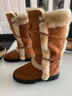 Maat W8 UGG maat 39, Hoge laarzen, UGG, Bruin, Verzenden