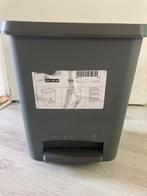 Nieuw! IKEA Prullenbak met Pedaal, Huis en Inrichting, Ophalen, Kunststof, Gebruikt, Met pedaal