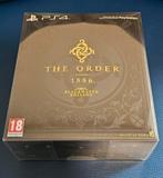 The Order 1886 Blackwater Edition (PS4) Zonder Game., 1 speler, Ophalen, Zo goed als nieuw, Avontuur en Actie